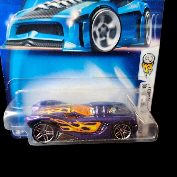 🆕️ HOT WHEELS 2004 First Editions 16 Angels - Picture 4 of 5
